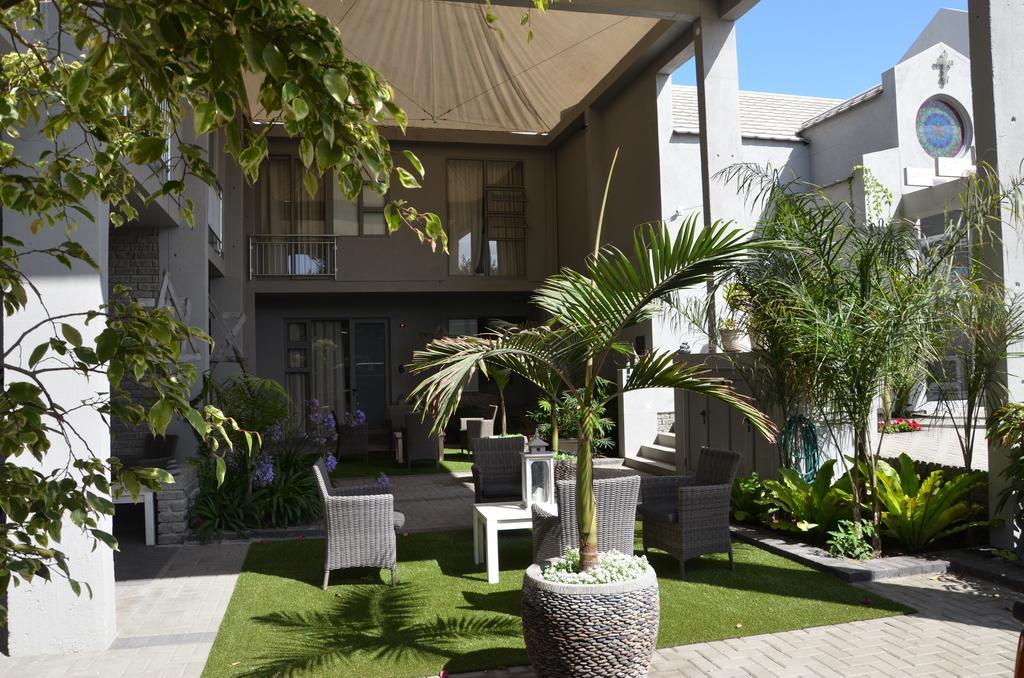 Be-Still Accommodation Swakopmund Bagian luar foto