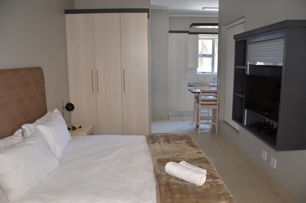 Be-Still Accommodation Swakopmund Ruang foto