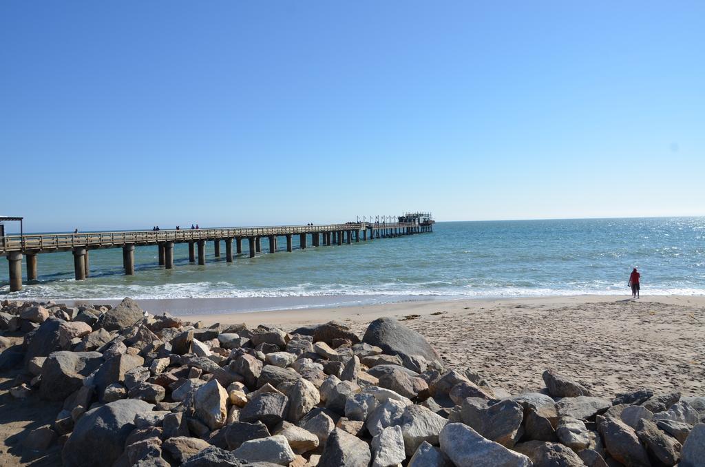 Be-Still Accommodation Swakopmund Bagian luar foto