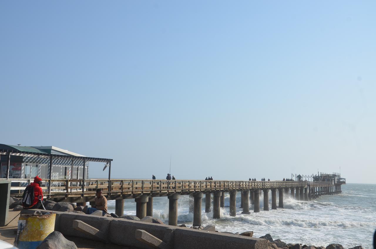 Be-Still Accommodation Swakopmund Bagian luar foto
