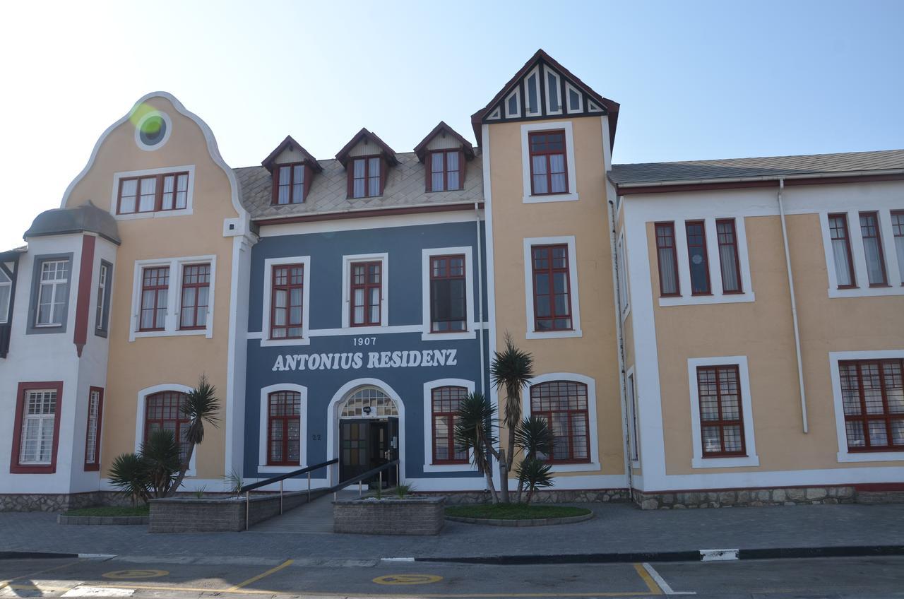Be-Still Accommodation Swakopmund Bagian luar foto