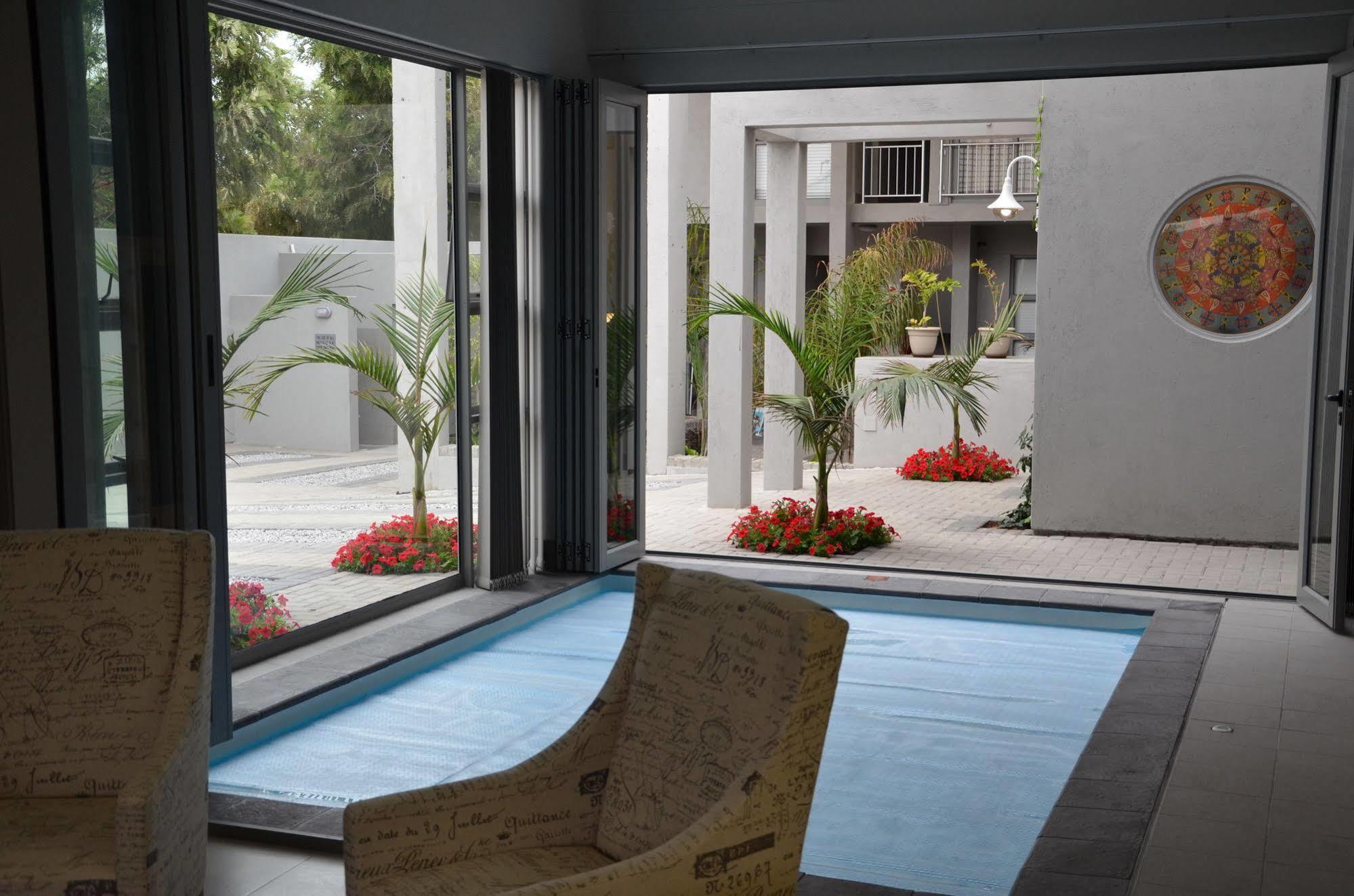 Be-Still Accommodation Swakopmund Bagian luar foto