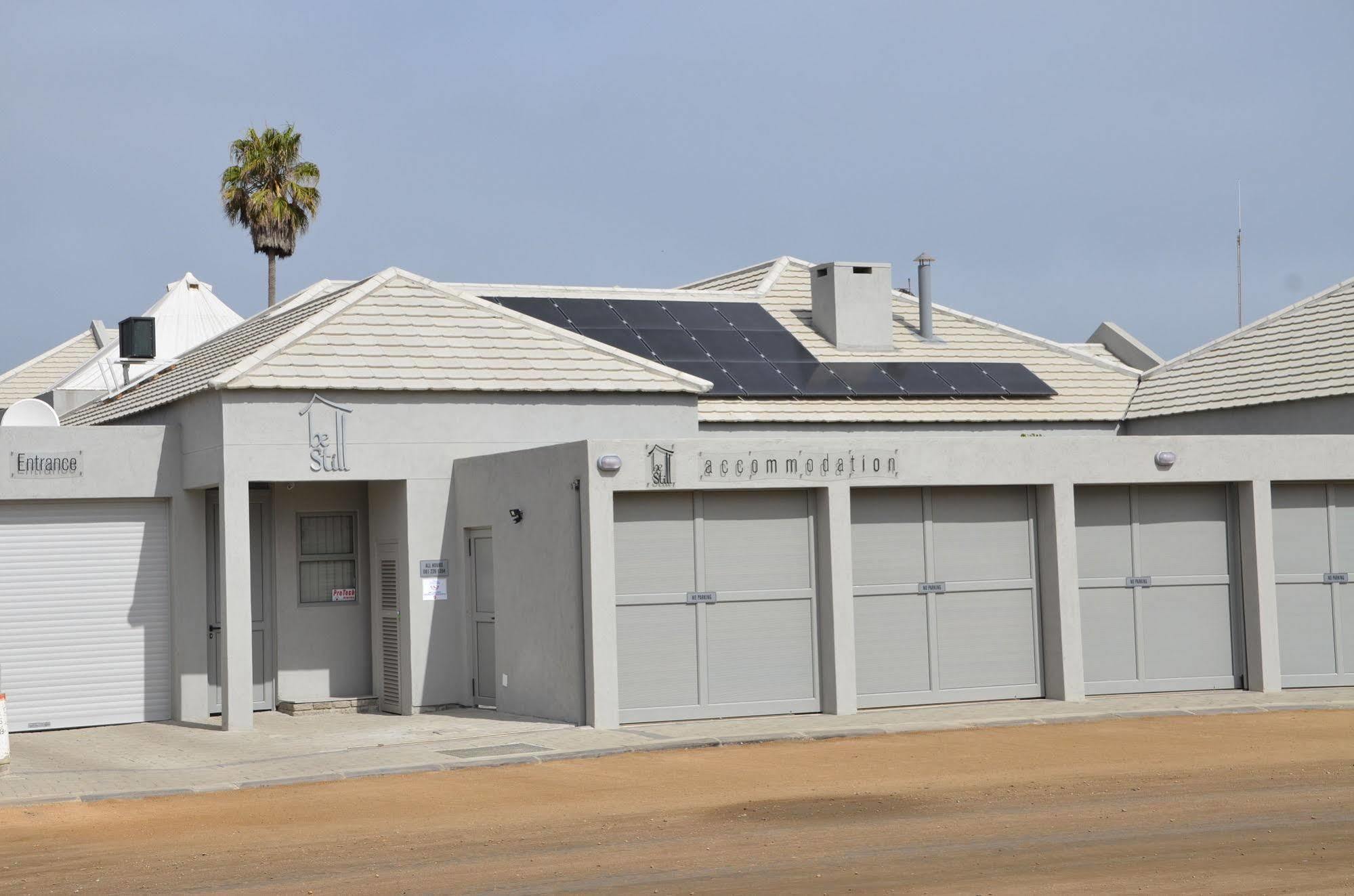 Be-Still Accommodation Swakopmund Bagian luar foto