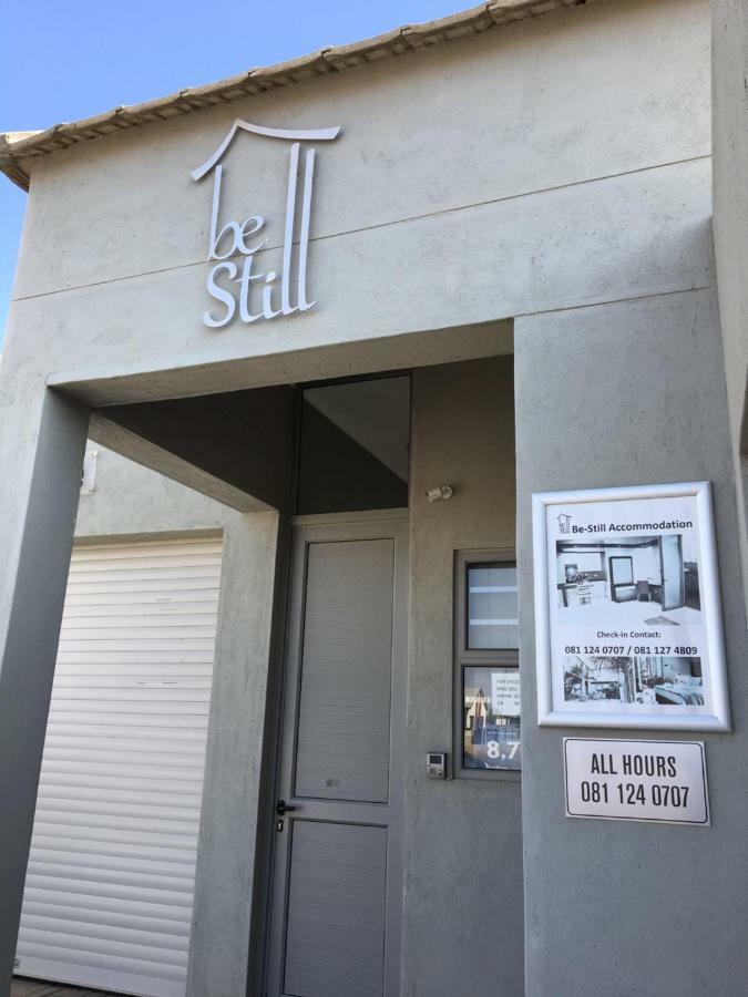 Be-Still Accommodation Swakopmund Bagian luar foto